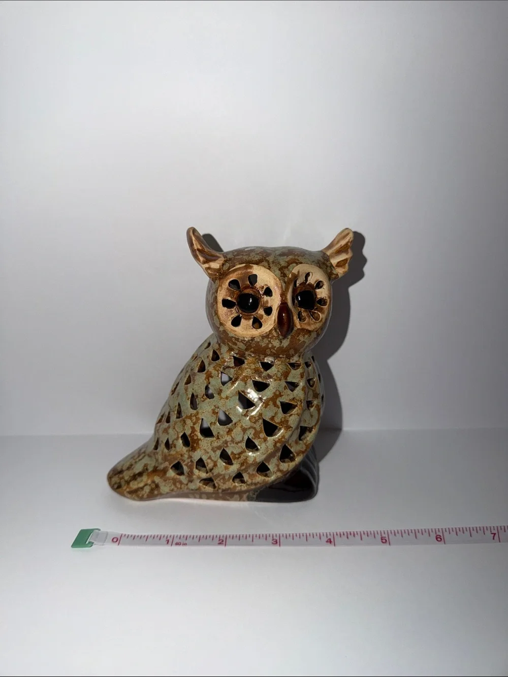 Owl 🦉 tea light holder